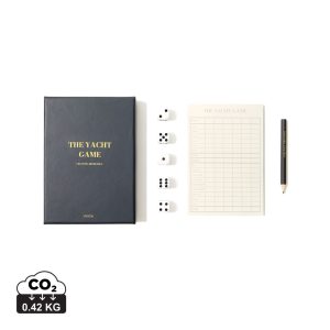 VINGA Igra s jahtom i stolićem za kavu