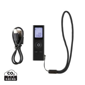 Gear X RCS laserski mjerač dometa od 30 metara od recikliranog aluminija