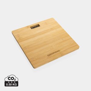 Grundig Bamboo digitalna tjelesna vaga