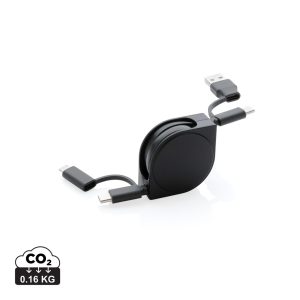 RCS standardni reciklirani plastični i TPE 6-u-1 kabel