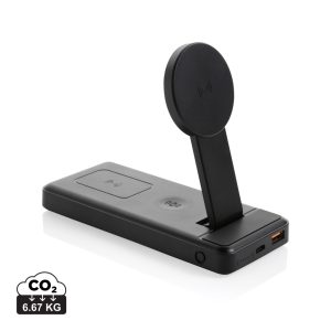 Fenwick RCS reciklirana plastika 10000mAh 3 u 1 brza powerbank baterija