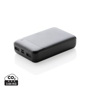 RCS standardna reciklirana plastična powerbank baterija od 10.000 mAh