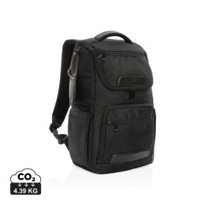 Swiss Peak AWARE™ RPET Voyager ruksak za prijenosno računalo 15,6"