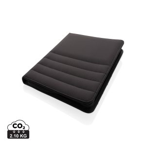 Impact AWARE™ RPET A4 portfolio s patentnim zatvaračem