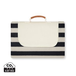 VINGA Alba GRS RPET piknik deka velika