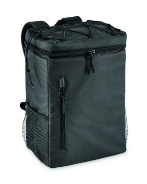 Cooler backpack in 600D RPET MO2971