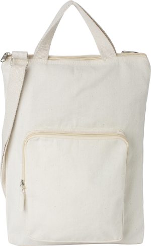 Pamučna (340 g/m2) torba za laptop Iker