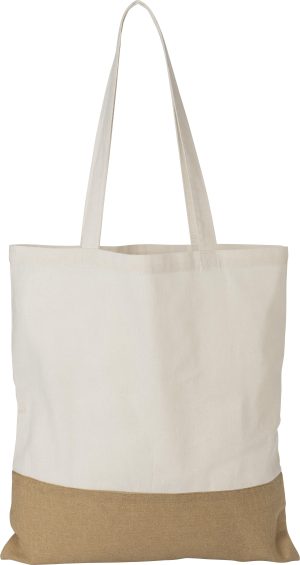 Pamučna (160 g/m2) torba za kupovinu Kyler