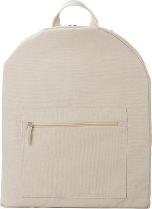 Pamučni (320 g/m2) ruksak Chase