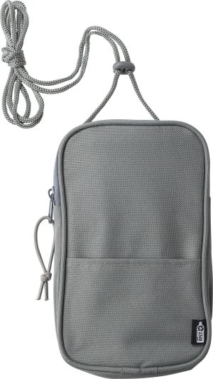 Poliester rPET (600D) torba preko ramena Gracelyn