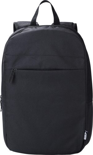 Ruksak za laptop od rPET poliestera (600D) Phineas