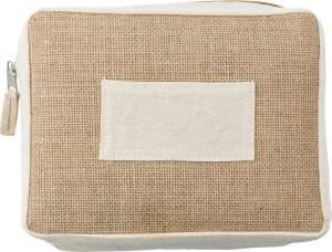 Toaletna torbica od jute Julian