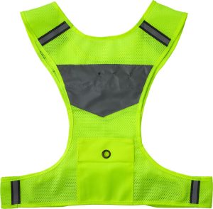 Nylon (600D) safety vest Minna