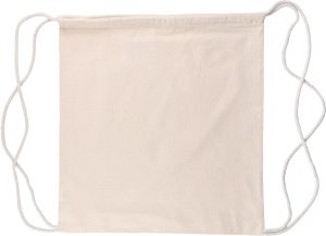 Pamučni (150 g/m²) ruksak s vezicom Georgia