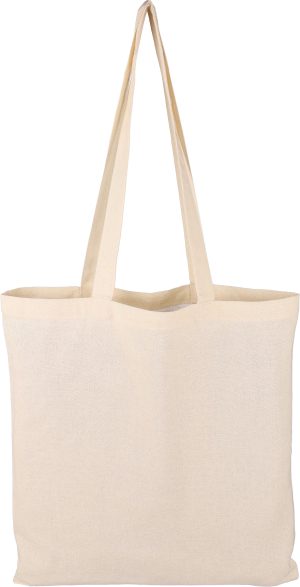 Pamučna (140 g/m²) torba za kupovinu Leonard