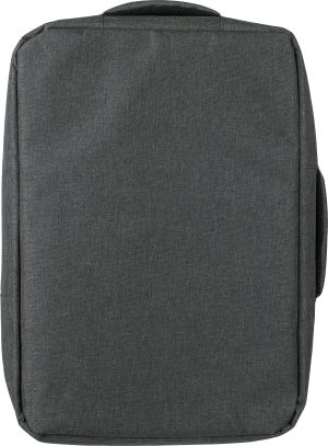 Ruksak za laptop od rPET (300D) poliestera Eulalia
