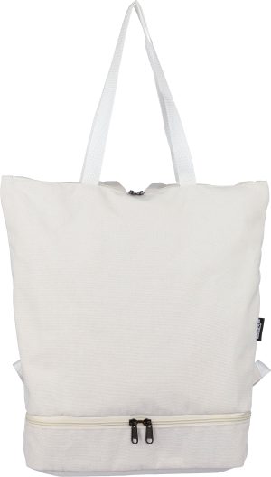 Ruksak Osric od recikliranog polipamuka (330 g/m²)