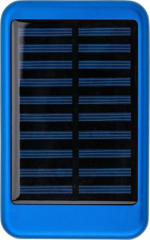 Aluminijska solarna power banka Tycho