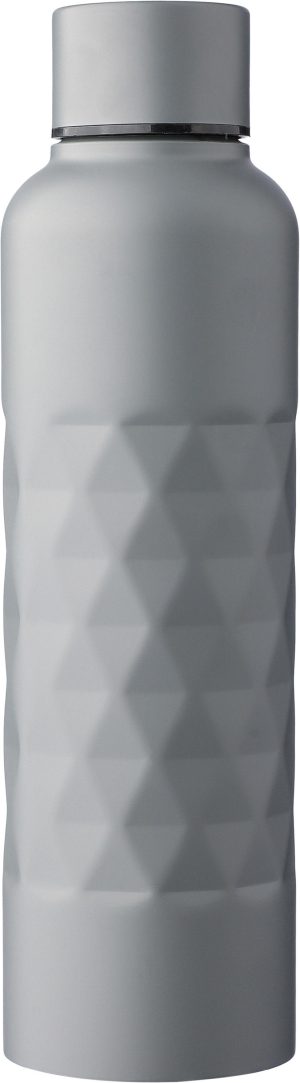 Jednoslojna boca za piće od recikliranog nehrđajućeg čelika (800 ml) Talin