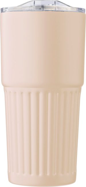 Kael šalica za piće s dvostrukom stijenkom od recikliranog nehrđajućeg čelika (500 ml)