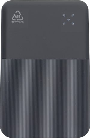 Reciklirana ABS powerbanka Tavi