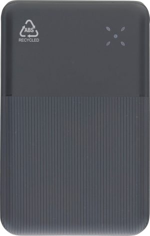 Reciklirana ABS powerbanka Rayen