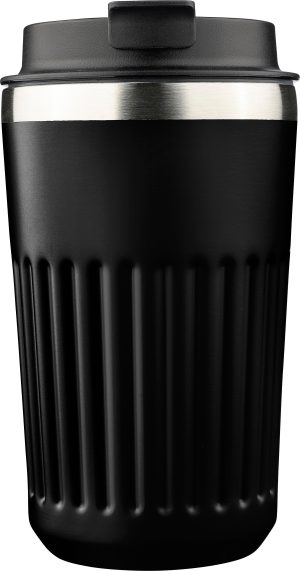 Putna šalica od recikliranog nehrđajućeg čelika (400 ml) Chiara