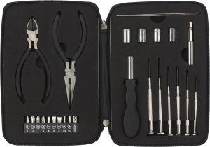 Aluminijski set alata Alisha
