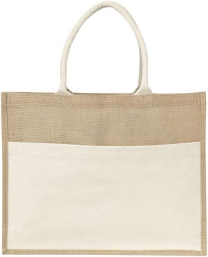 Jutena torba Livvie