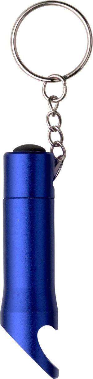 Aluminijski 2-u-1 držač za ključeve Carla