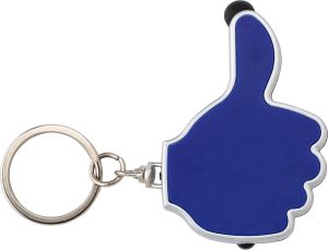 ABS privjesak za ključeve 2 u 1 Melvin