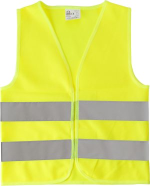 Dječji sigurnosni prsluk od poliestera (75D) Clara