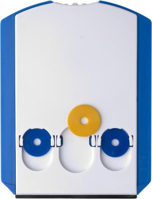 Plastični 2-u-1 parkirni disk Teddie