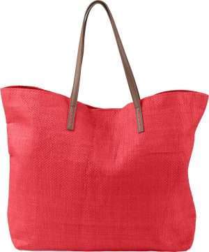 Laminirana netkana (180 gr/m²) torba za plažu Sana