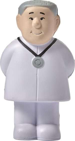 Antistresna figura doktorice Lily