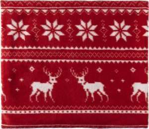 Deka s motivom polarnog flisa (180 gr/m2) Jane