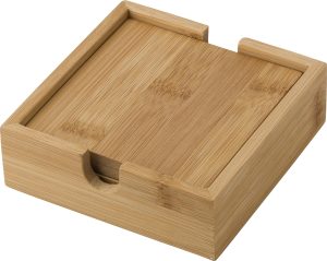 Set podmetača od bambusa Archer