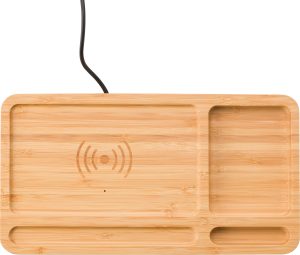 Organizator za stol od bambusa Faye