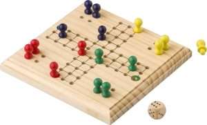 Drvena ludo igra Yasir
