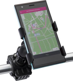Držač za mobitel od ABS-a Everett