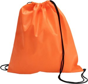 Ruksak Nico s netkanim materijalom (80 gr/m²) i vezicom