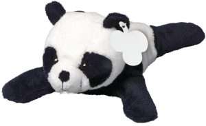 Plišana panda Leila