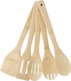 Bambusove lopatice Benny
