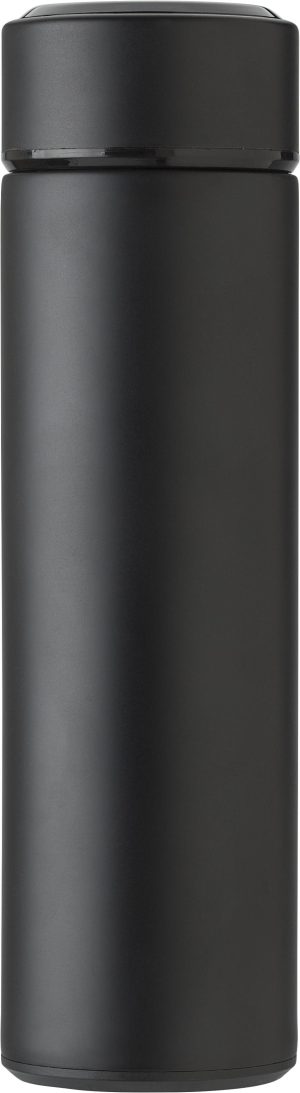 Termo boca od nehrđajućeg čelika (450 ml) s LED zaslonom Fatima