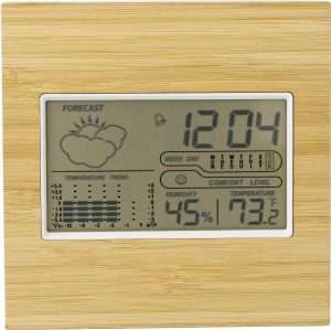 Bambusova meteorološka stanica Lia
