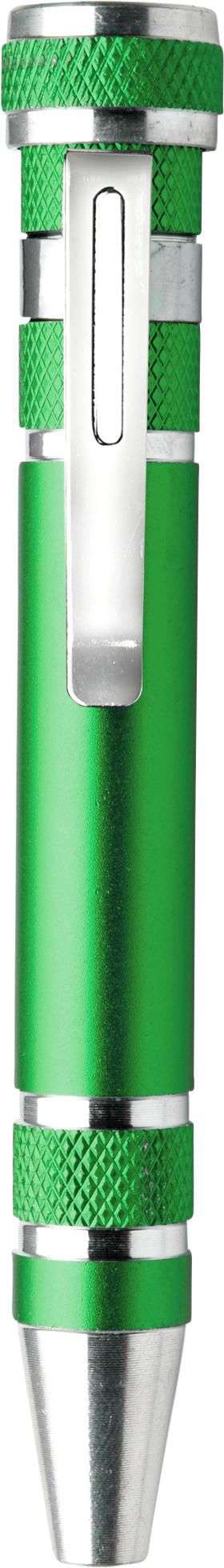 Aluminijski džepni odvijač Alyssa