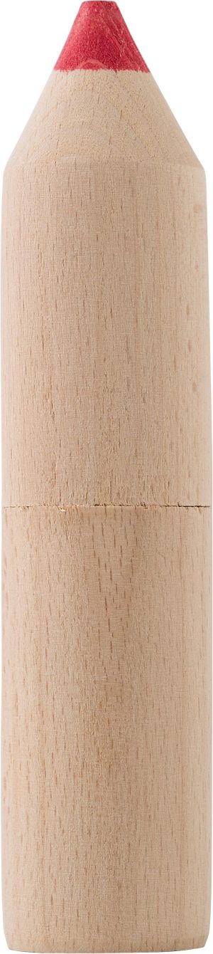 Drvena tuba s olovkama Francis