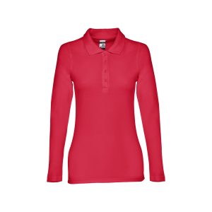 THC BERN WOMEN II. Ženska polo majica dugi rukav 11174