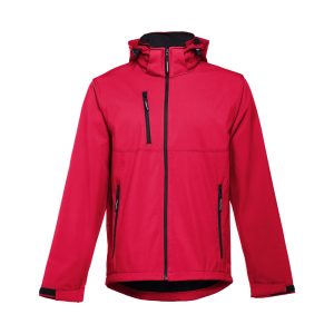 THC ZAGREB II. Muški softshell 11187