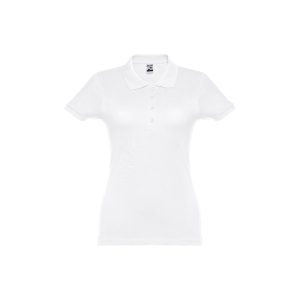 THC EVE WH. Ženska polo majica
